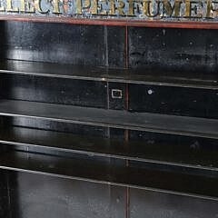 “Select Perfumery” General Store Cabinet, 19th Century