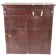 “Select Perfumery” General Store Cabinet, 19th Century