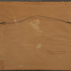 Louis Morenby Etching “The Milk Man”