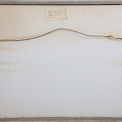 Barbara Kauffmann-Locke Watercolor on Paper “Grey Ladies of North Wharf”