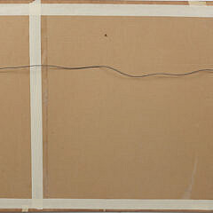 Gabor Peterdi Artist Proof Etching “Low Tide”, circa 1964