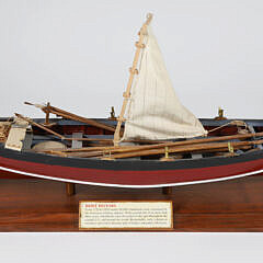88-5146 Contemporary Whale Boat Model A_IMG_9342