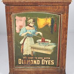 9-5481 Diamond Dyes General Store Cabinet A_IMG_9121