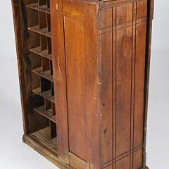 Diamond Dyes General Store Cabinet, “It’s Easy to Dye with Diamond Dyes”, 19th Century