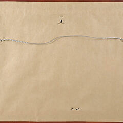 Watercolor on Paper “Corners Sconset”, 19th Century