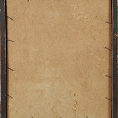 Calligraphy “An Emblem of Love”, Dated February 23rd, 1852