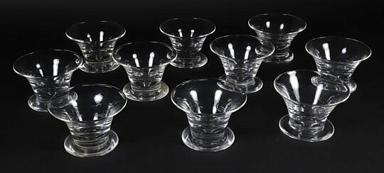 12-5171 Ten Steuben Glass Dessert Cups A_IMG_0089