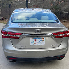 2013 Toyota Avalon Four-Door Sedan, 73,137 miles