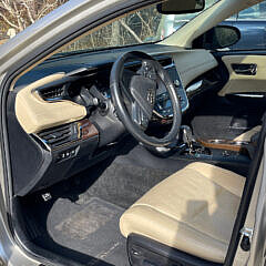 2013 Toyota Avalon Four-Door Sedan, 73,137 miles