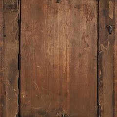 Georgian Silhouette of a Boy In Period Rosewood Frame
