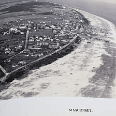 Book: “Rare Ariel Views of Nantucket Mass.”, Photographs by Maurice Weimar Boyer, 1926