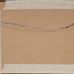 Antique Colored Milan Cathedral Print