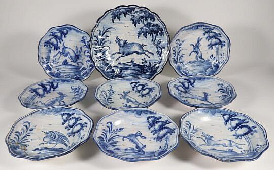 40-5462 Portugese Talavera Faience Pottery A_IMG_0235