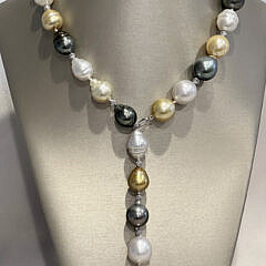 42472 South Sea Pearl Lariat Necklace A IMG_7707