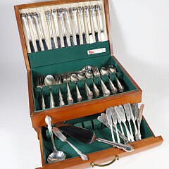 50-5385 Rogers Brothers Flatware Service A IMG_0054