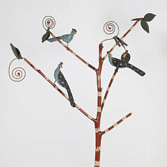 Nantucket Zoological Sanctuary Folk Art “Noah’s Ark”