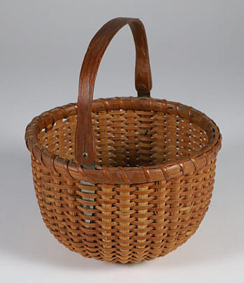 Nantucket Open Swing Handle Nantucket Basket