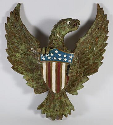 93-5146 Eagle Plaque A_IMG_0120