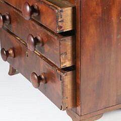 American Salesman’s Sample Chest of Drawers, 19th Century