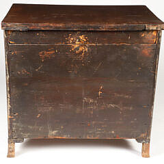 American Salesman’s Sample Chest of Drawers, 19th Century