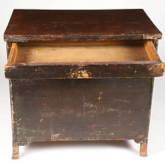 American Salesman’s Sample Chest of Drawers, 19th Century