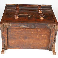 American Salesman’s Sample Chest of Drawers, 19th Century