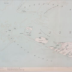 Nantucket Map Altas Plate, circa 1891-1901