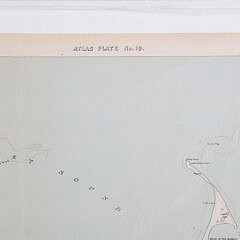 Nantucket Map Altas Plate, circa 1891-1901