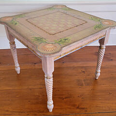 138-5515 Paint Decorated Games Table A_ 20250127_103333
