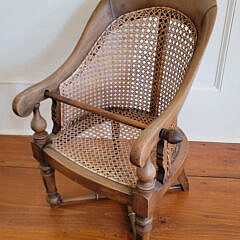 Cane Seat Woven Child