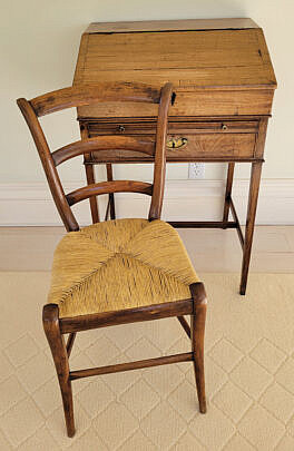190-5515 Regency Lady’s Writing Desk and Chair A_20250127_115038