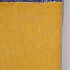 Eugene Healy Mixed Media Textile and Paint
