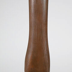Nikita Karpenko Carved Wood Sculpture “Madonna”