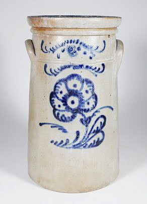 19th Century American #2 Crock