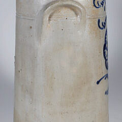 American #2 Crock, 19th Century