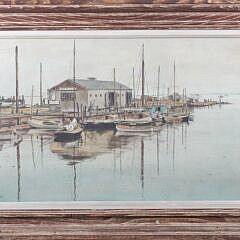 4-5171 Sandy Sutherland WC + Pen Nantucket Boat Shop A_IMG_0058