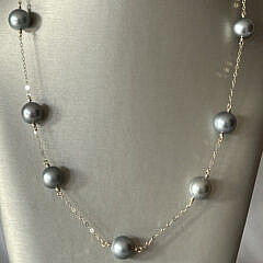 41656 South Sea Pearl Tin Cup Necklace A_IMG_7753