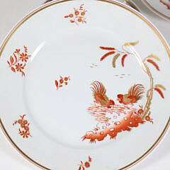 Richard Ginori Breakfast Set for Two