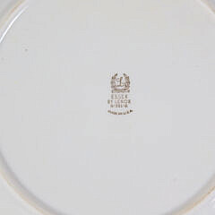 Lenox Porcelain Dinner Service for Six