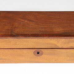 Cutts-London Three-Draw Spyglass, 19th Century