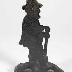 Bradley and Hubbard Cast Iron Minuteman Doorstop