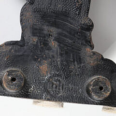 Bradley and Hubbard Cast Iron Minuteman Doorstop