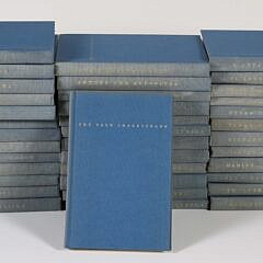 "The Yale Shakespeare" 38 Volumes