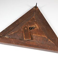 Fine Mother of Pearl Inlaid Cribbage Board, 19th Century