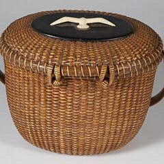 Jose Formoso Reyes Nantucket Friendship Basket