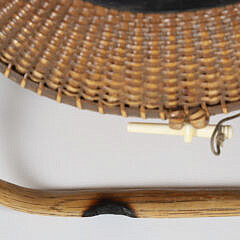 Jose Formoso Reyes Nantucket Friendship Basket