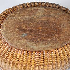 Jose Formoso Reyes Nantucket Friendship Basket