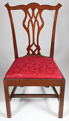 1-5510 American Chippendale Side Chair A_IMG_9700