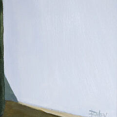 Roy Bailey Oil on Linen “Daisies Still Life”