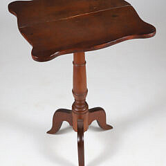10-5510 Nantucket Tripod Candle Stand A_IMG_9733 2